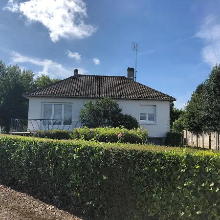 La Maison D'Henri Sailly-Flibeaucourt Buitenkant foto