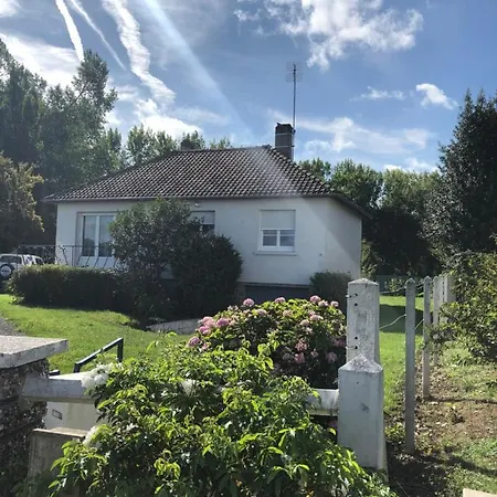 La Maison D'Henri Sailly-Flibeaucourt Buitenkant foto