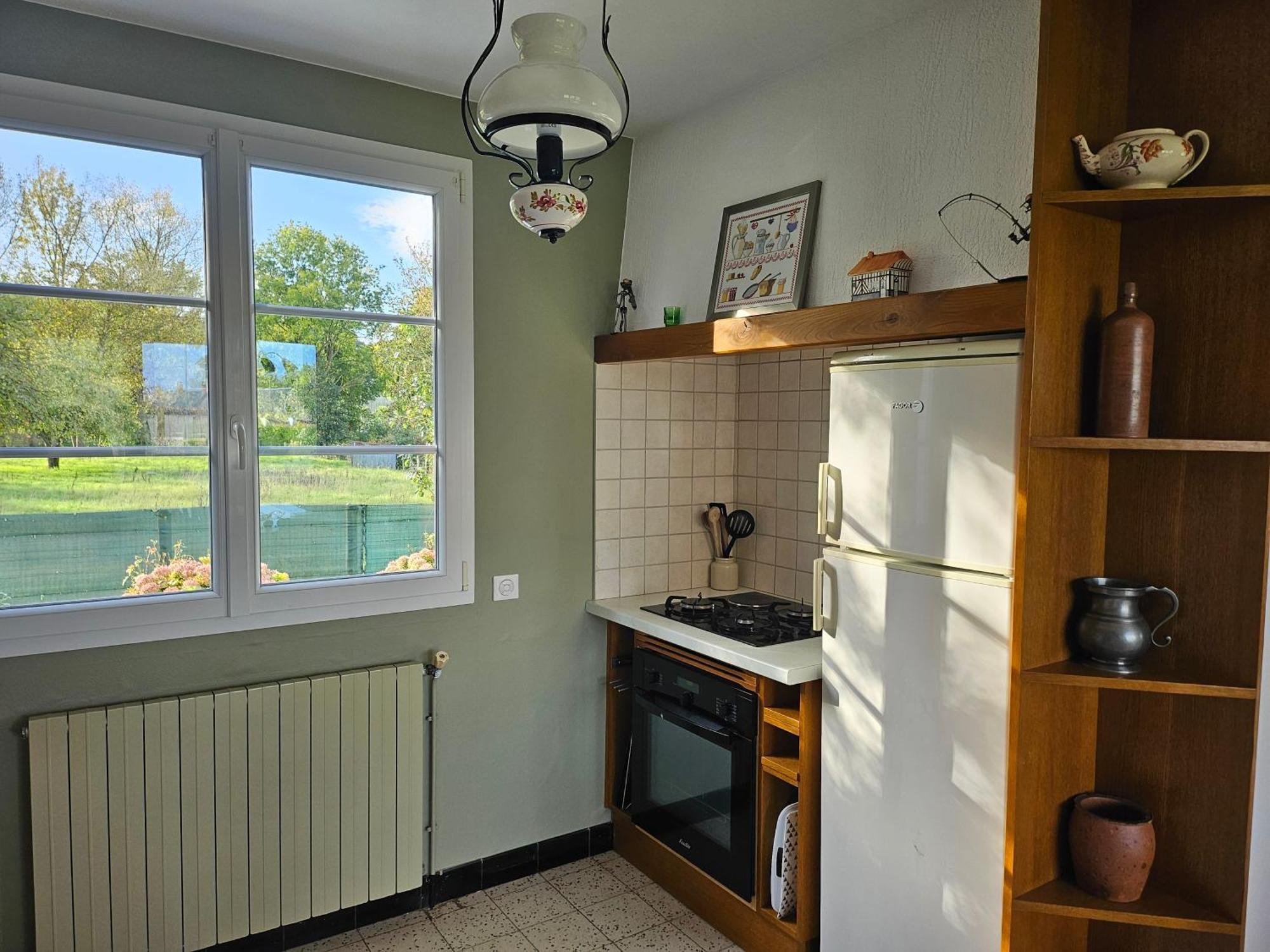 La Maison D'henri Casa de Férias *