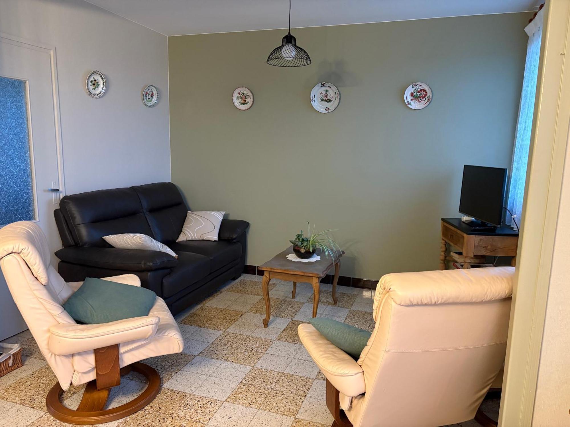 La Maison D'henri Sally