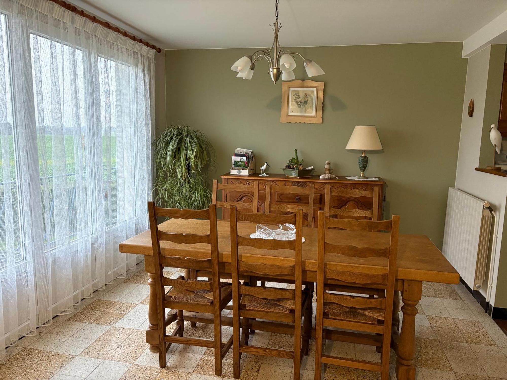 La Maison D'henri Holiday home Sailly-Flibeaucourt